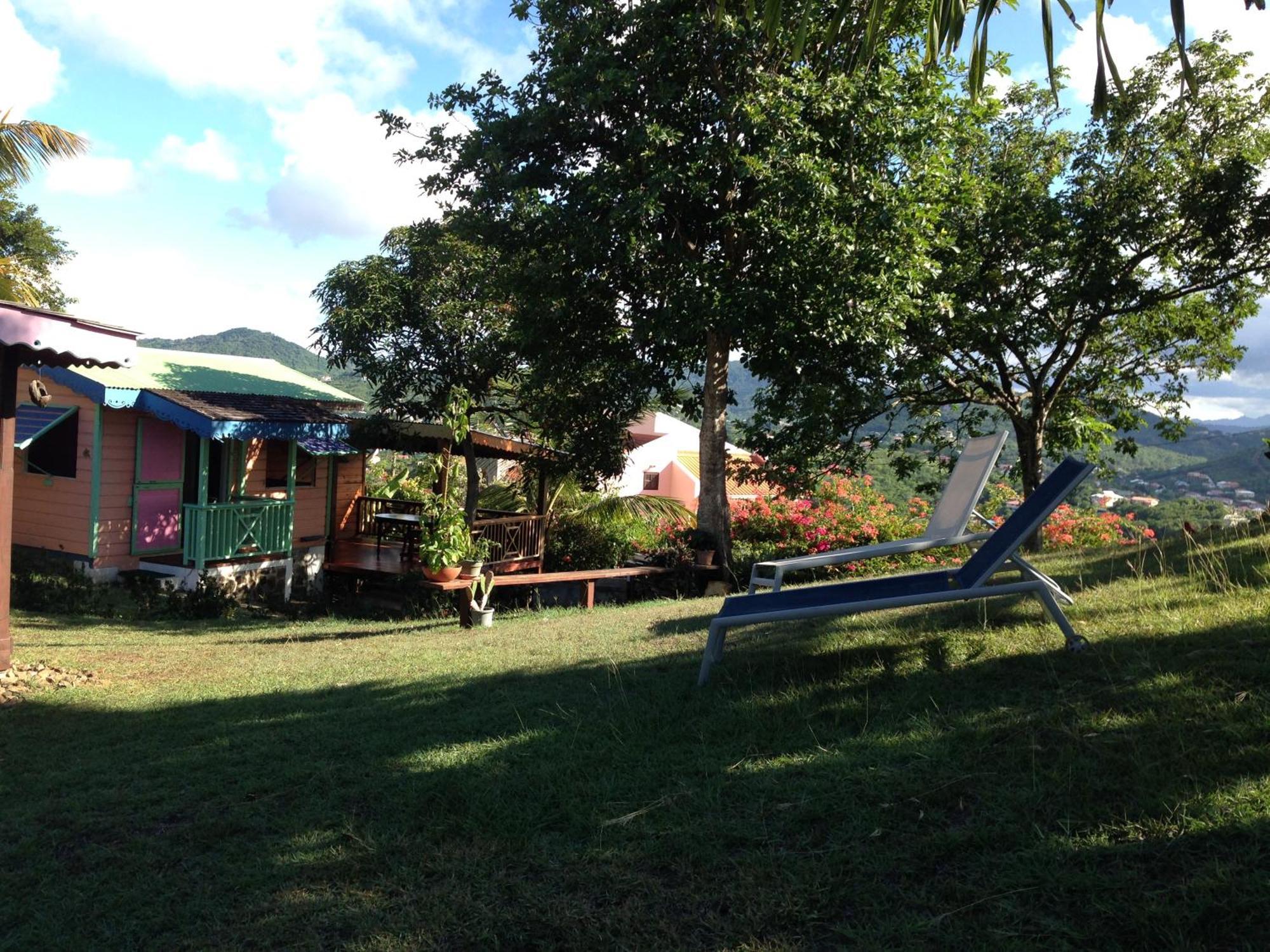 Italian Guesthouse Gros Islet Exterior photo