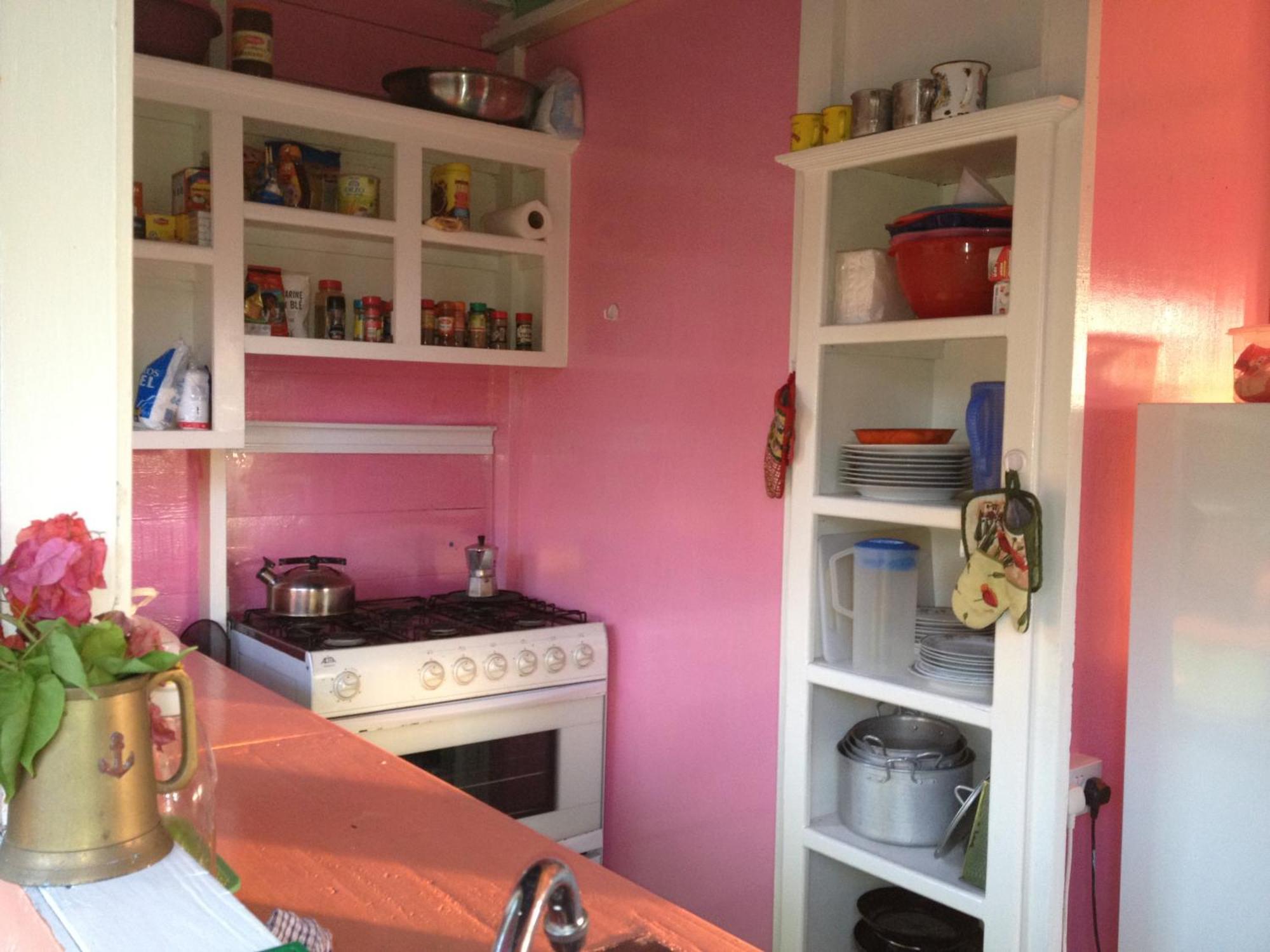 Italian Guesthouse Gros Islet Exterior photo