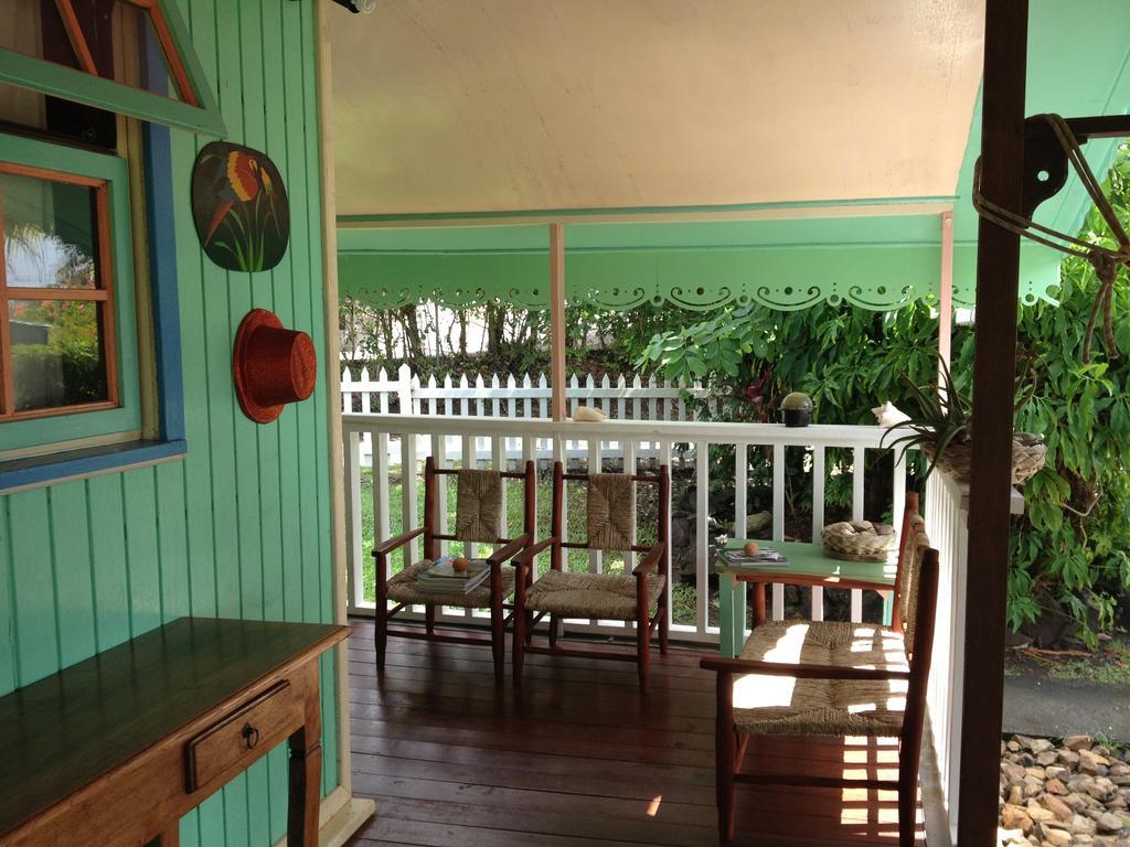 Italian Guesthouse Gros Islet Exterior photo
