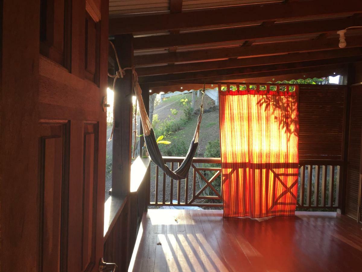 Italian Guesthouse Gros Islet Exterior photo